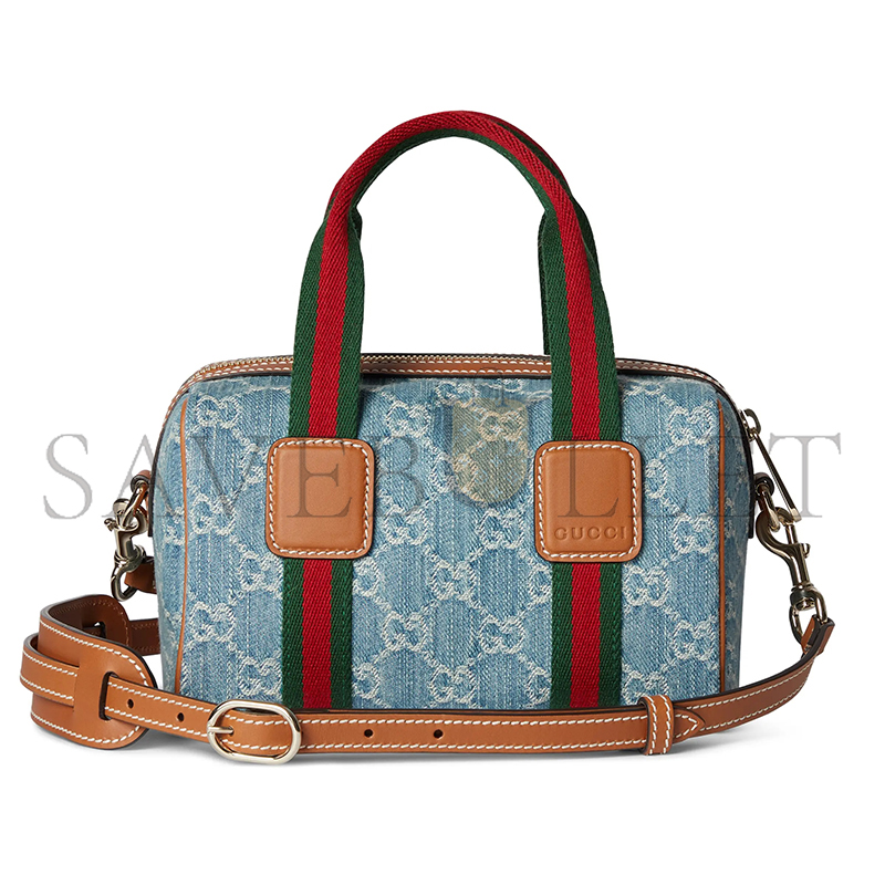 G*u*i mini gg handbag 859975 (20*13*13cm)